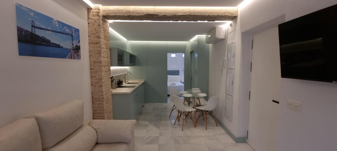 Getxo Triana Apartamento Apartment Sevilla Bagian luar foto