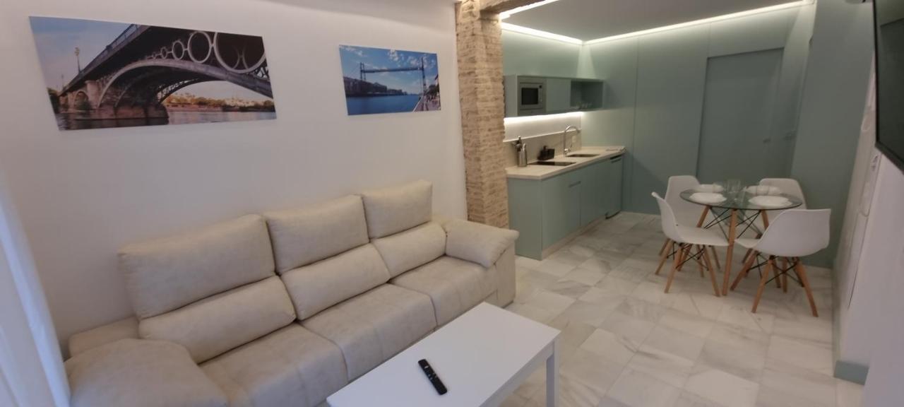 Getxo Triana Apartamento Apartment Sevilla Bagian luar foto